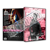 Londra Sokakları - London Town 2016 Cover Tasarımı (Dvd Cover)